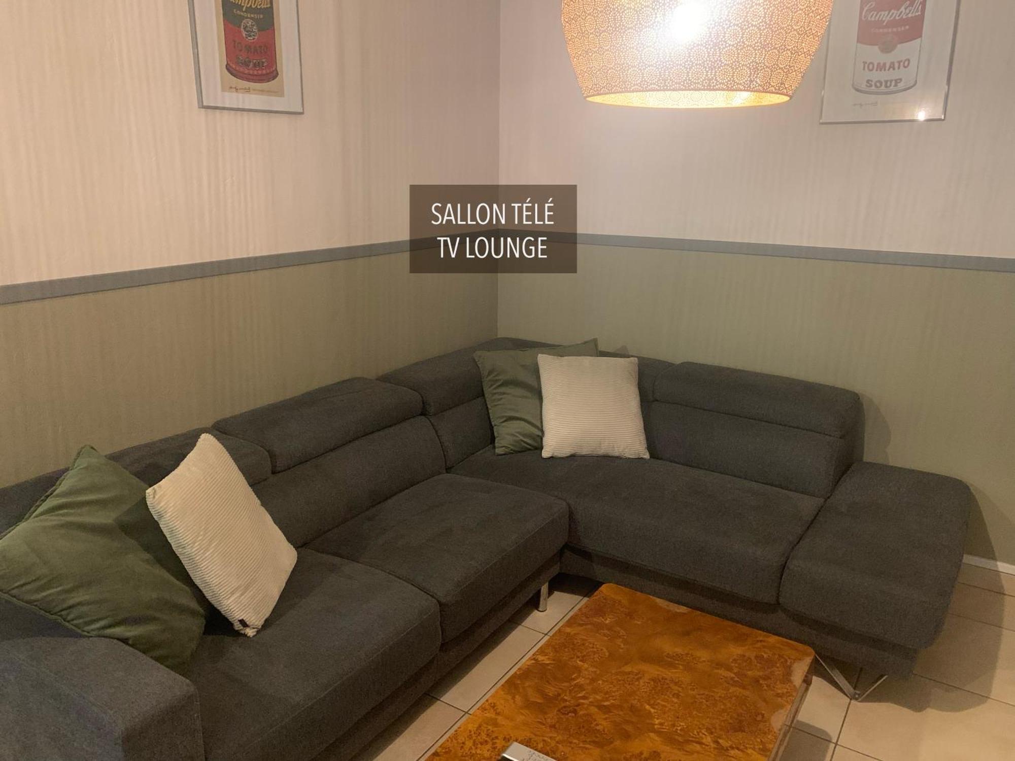 La Jeannette Chambre D'Hotes, Suite 2 A 4 Couchages Chabeuil Bagian luar foto