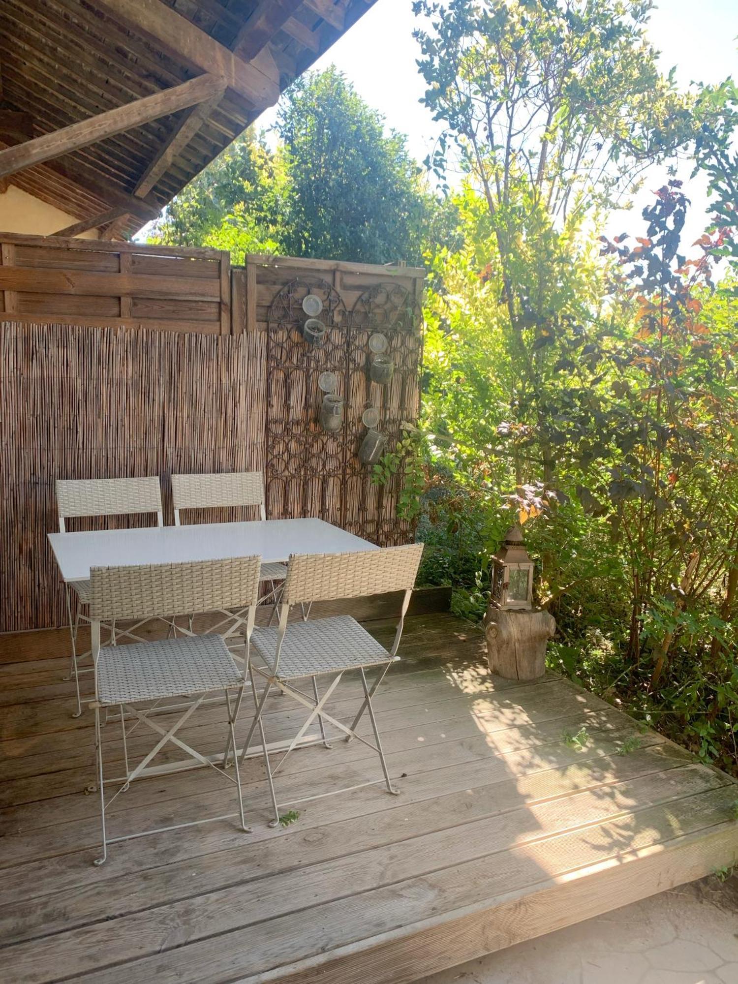 La Jeannette Chambre D'Hotes, Suite 2 A 4 Couchages Chabeuil Bagian luar foto