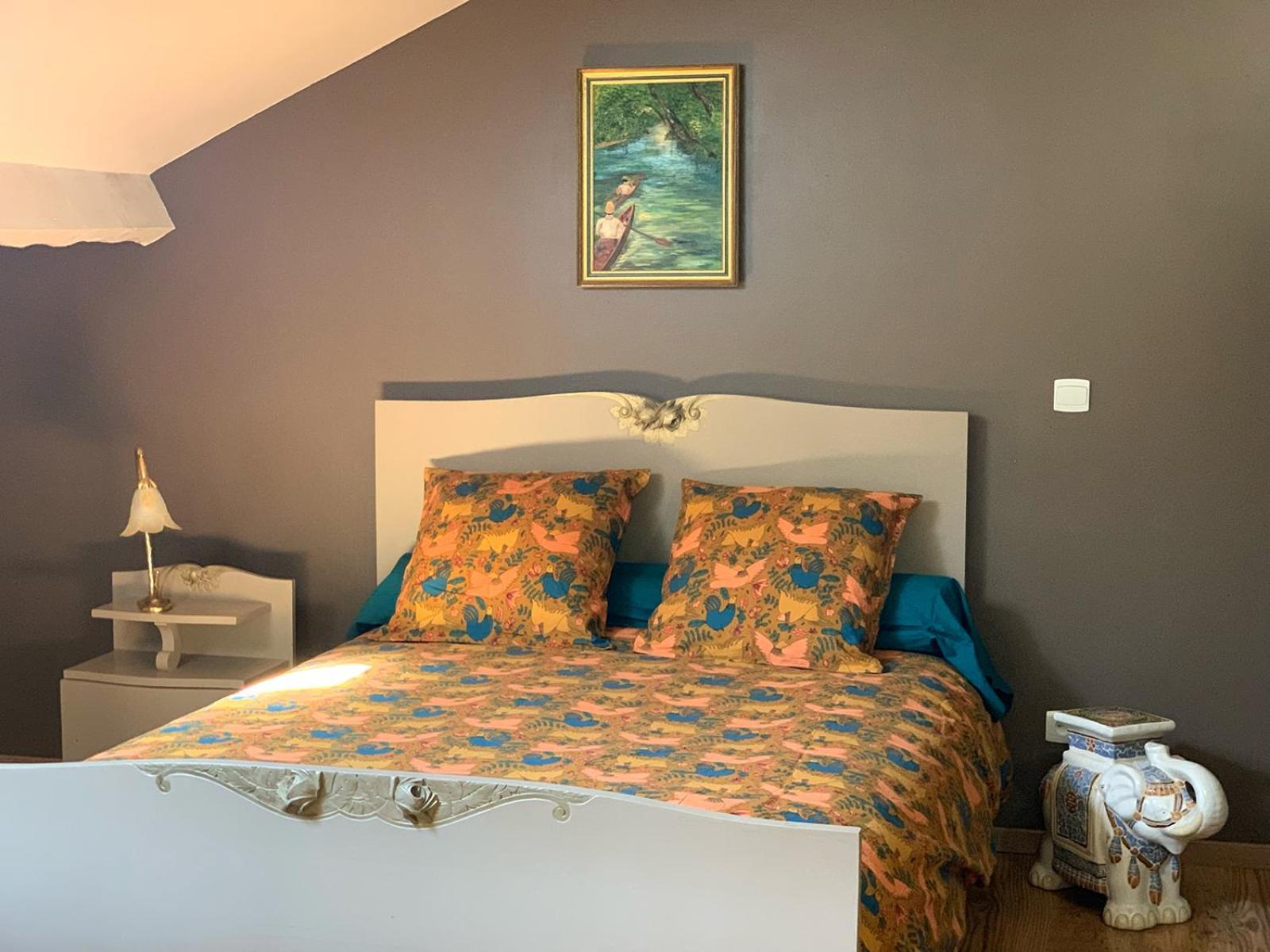La Jeannette Chambre D'Hotes, Suite 2 A 4 Couchages Chabeuil Bagian luar foto